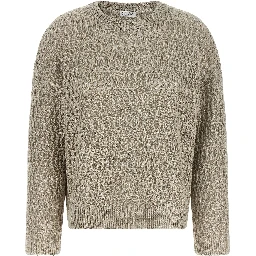 Beige Linen Cardigan