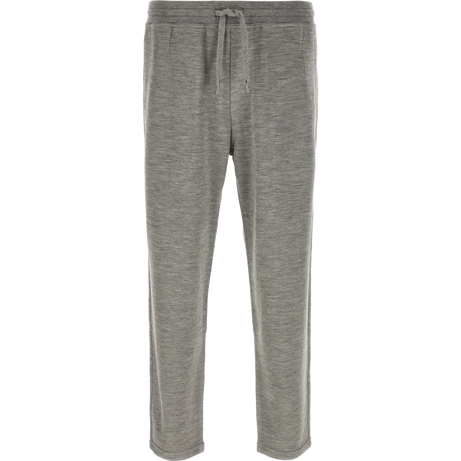 Gray Cashmere Joggers (Workout Pants)
