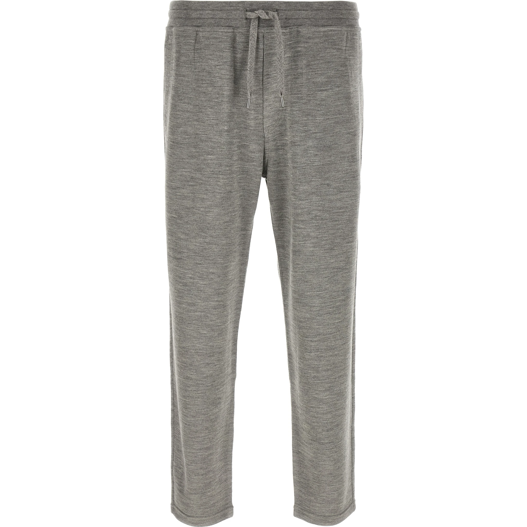 Gray Cashmere Joggers (Workout Pants)