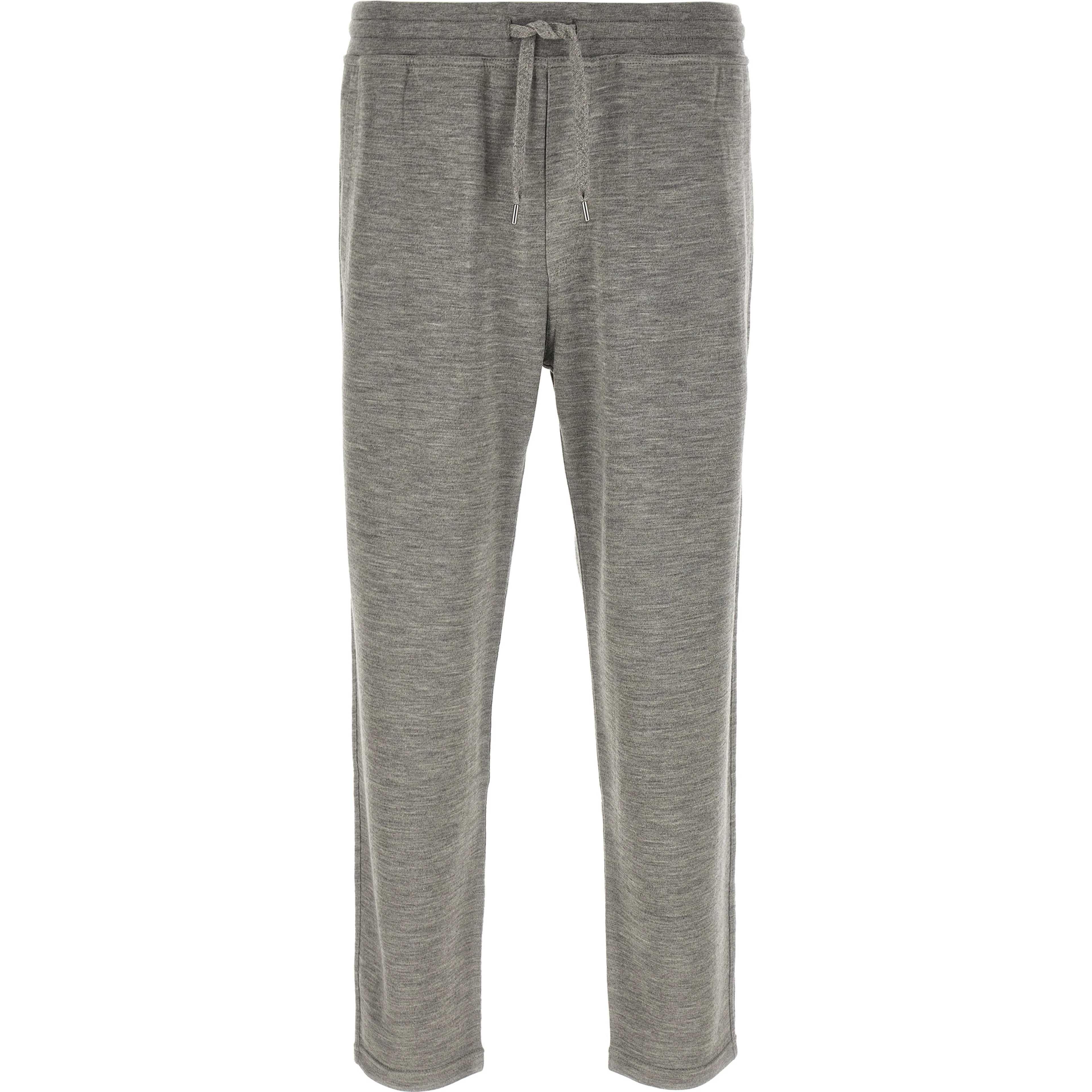 Gray Cashmere Joggers (Workout Pants)