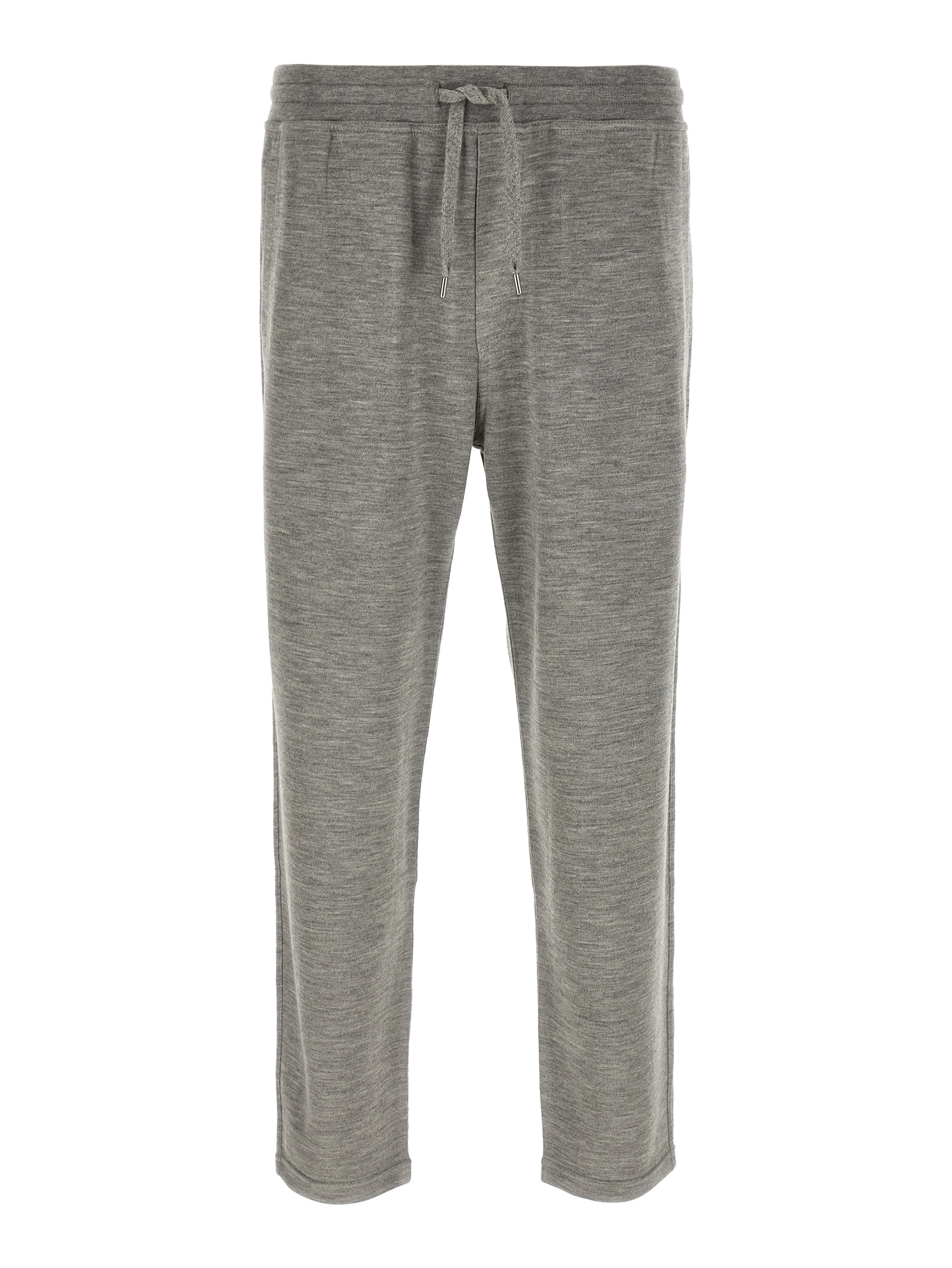 Gray Cashmere Joggers (Workout Pants)