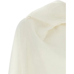 White Paper Jacket