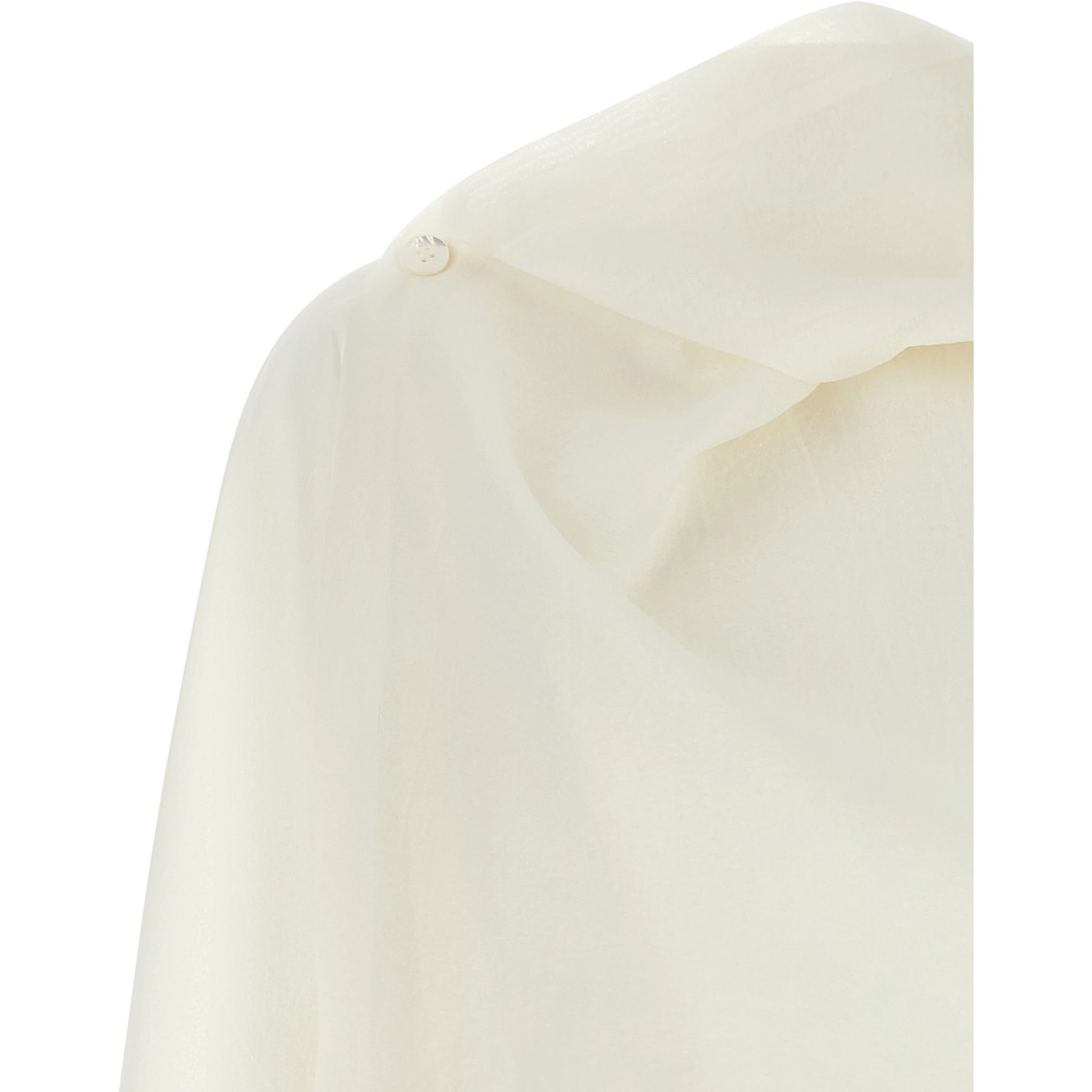 White Paper Jacket