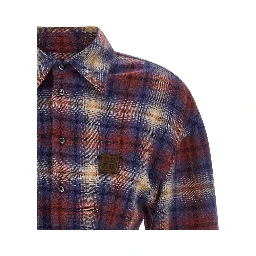 Multicolor Wool Blouse