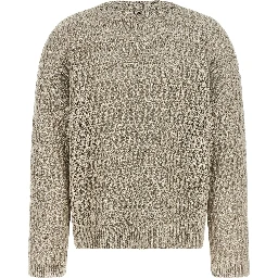 Beige Linen Cardigan
