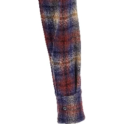 Multicolor Wool Blouse