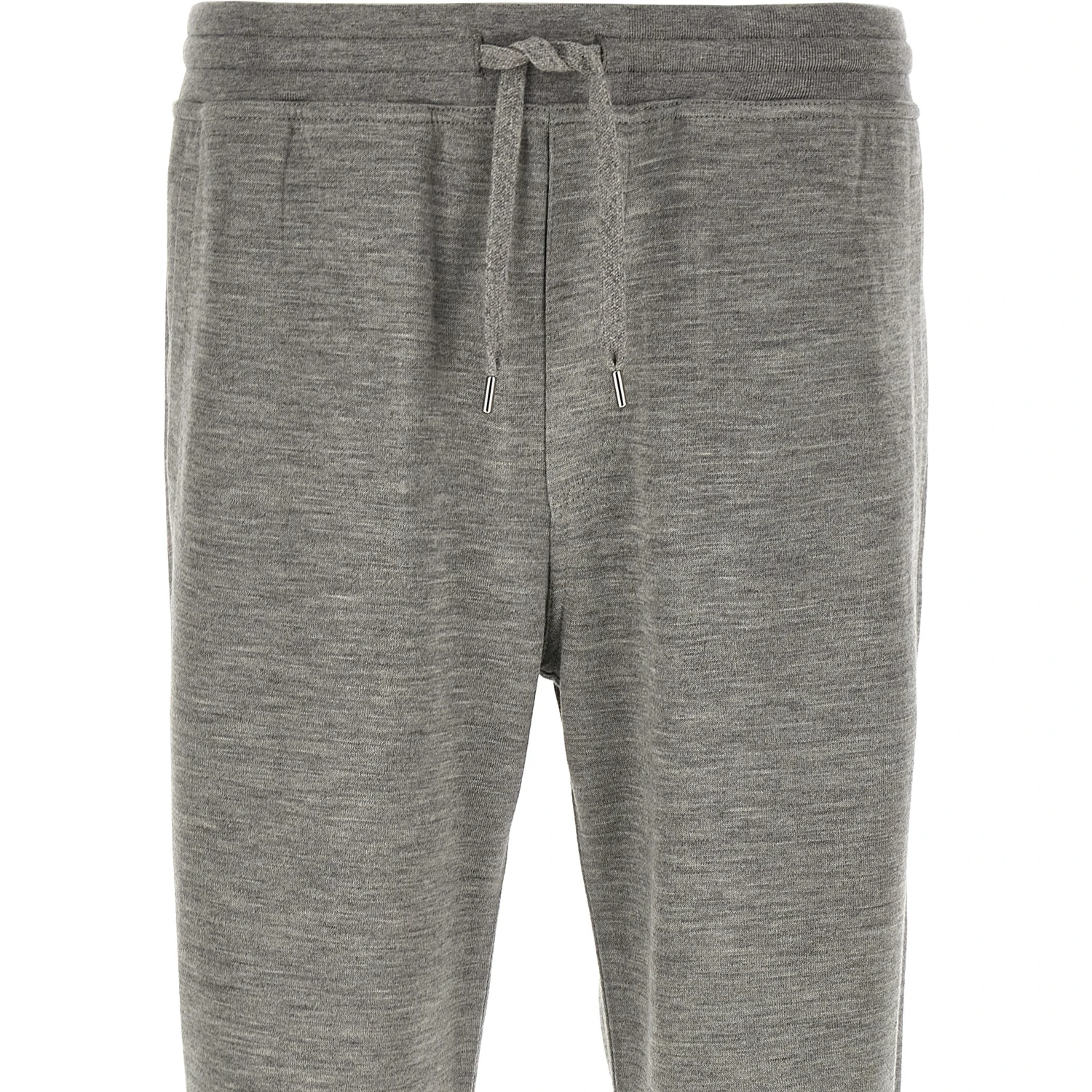 Gray Cashmere Joggers (Workout Pants)