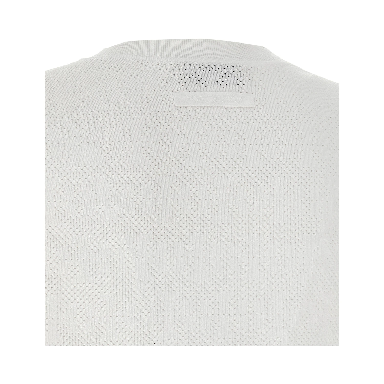 White Viscose Cardigan