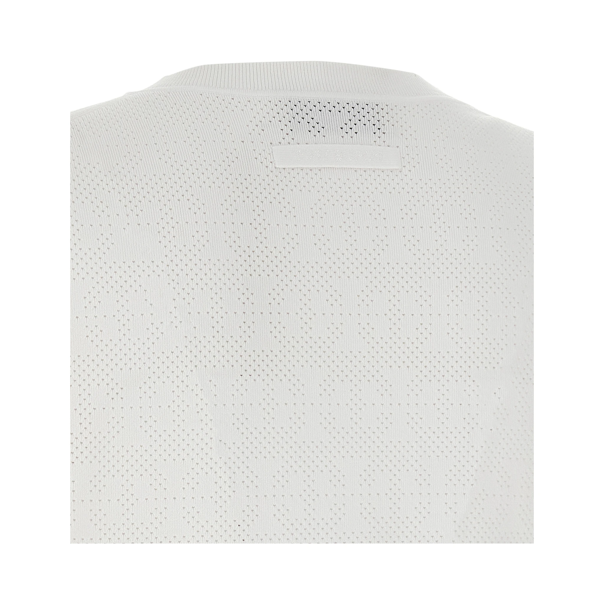 White Viscose Cardigan