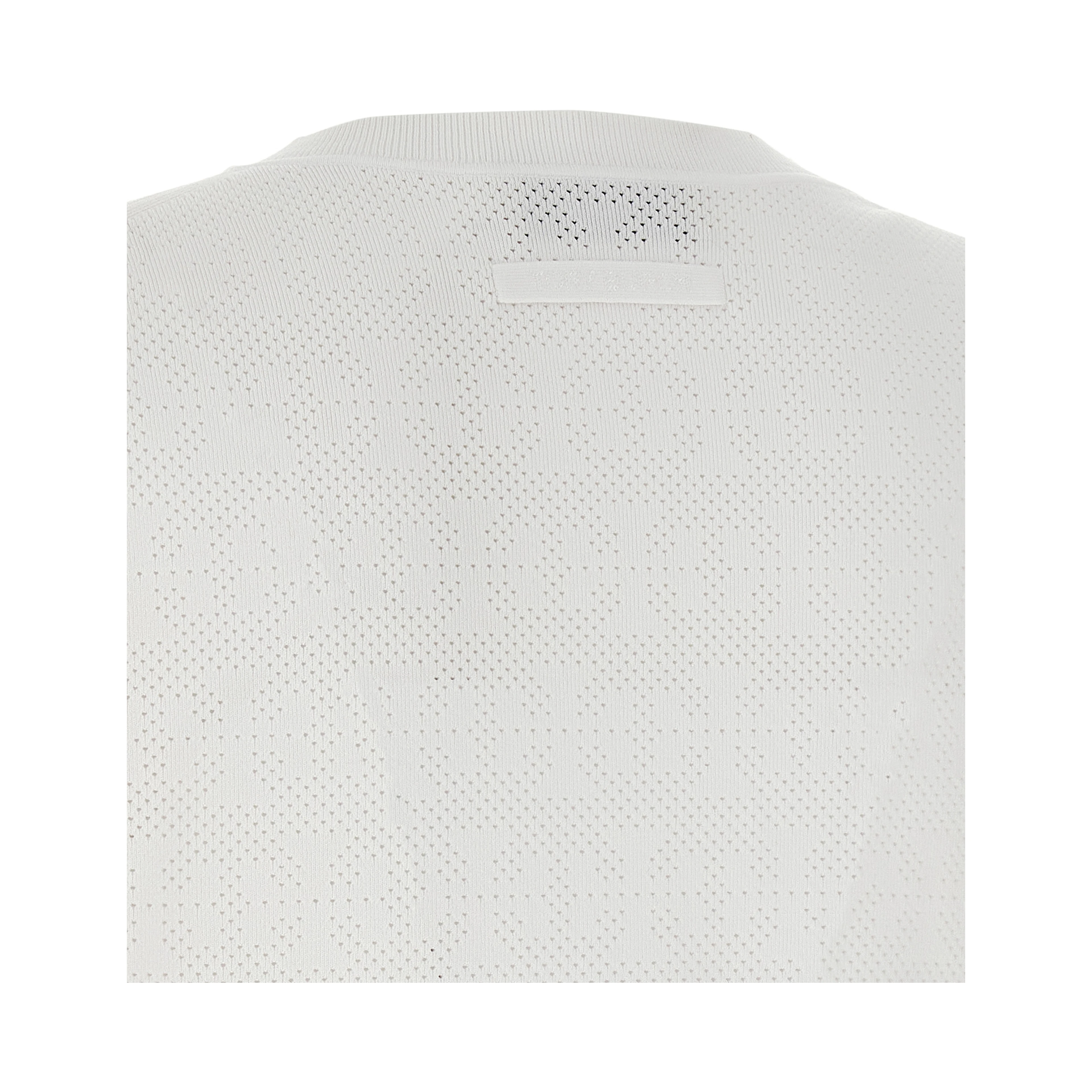 White Viscose Cardigan