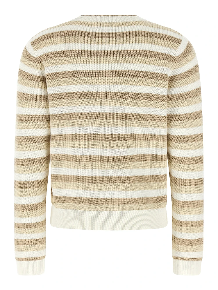Beige Cotton Cardigan alternative
