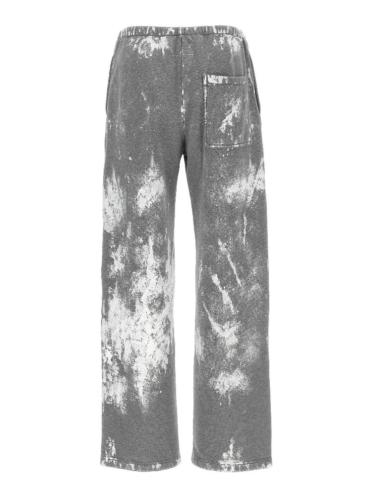 Gray Cotton Joggers (Workout Pants) alternative