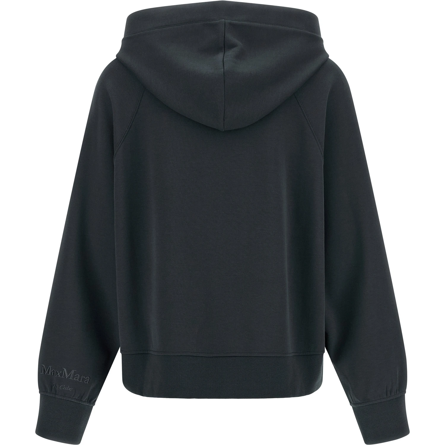 Blue Cotton Sweatshirt