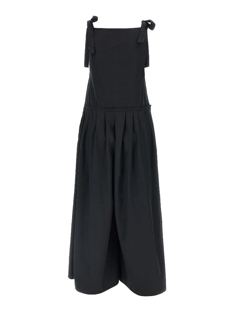 Black Cotton Jumpsuit alternative