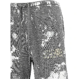 Gray Cotton Joggers (Workout Pants)