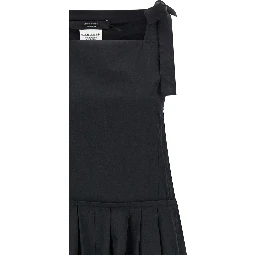 Black Cotton Jumpsuit