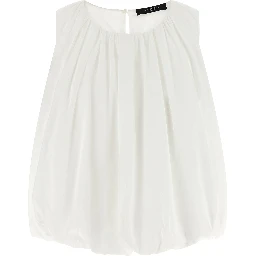 White Cotton Shirt