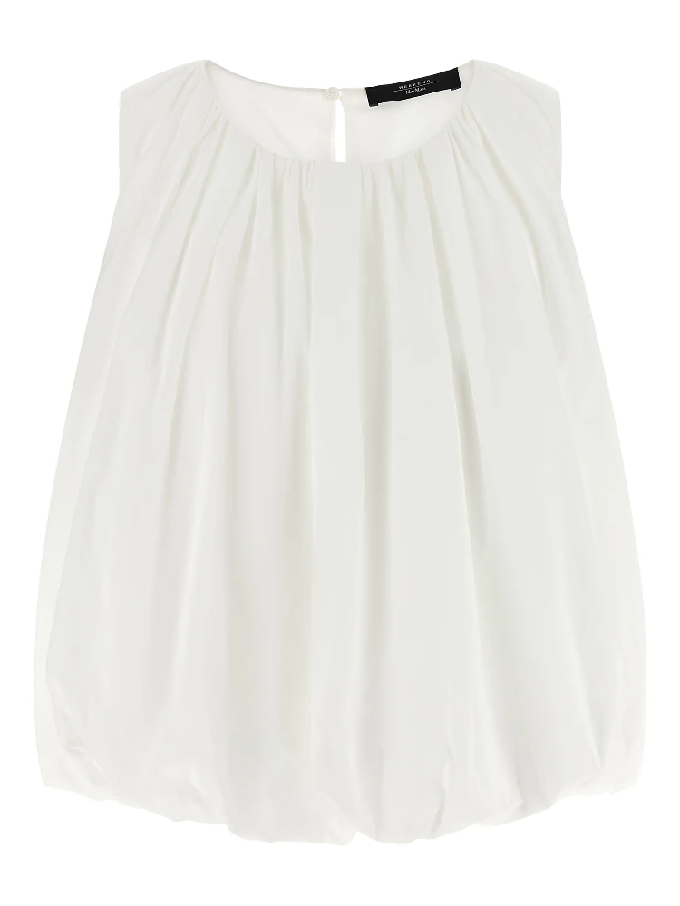 White Cotton Shirt