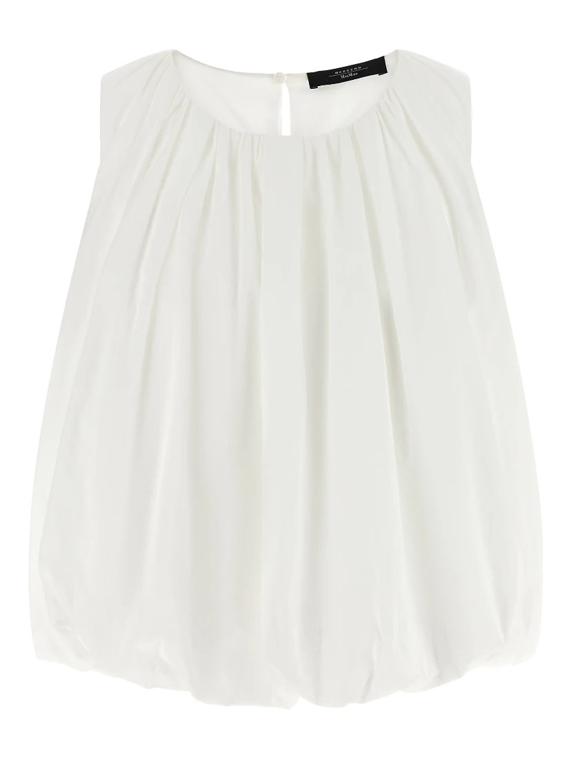 White Cotton Shirt