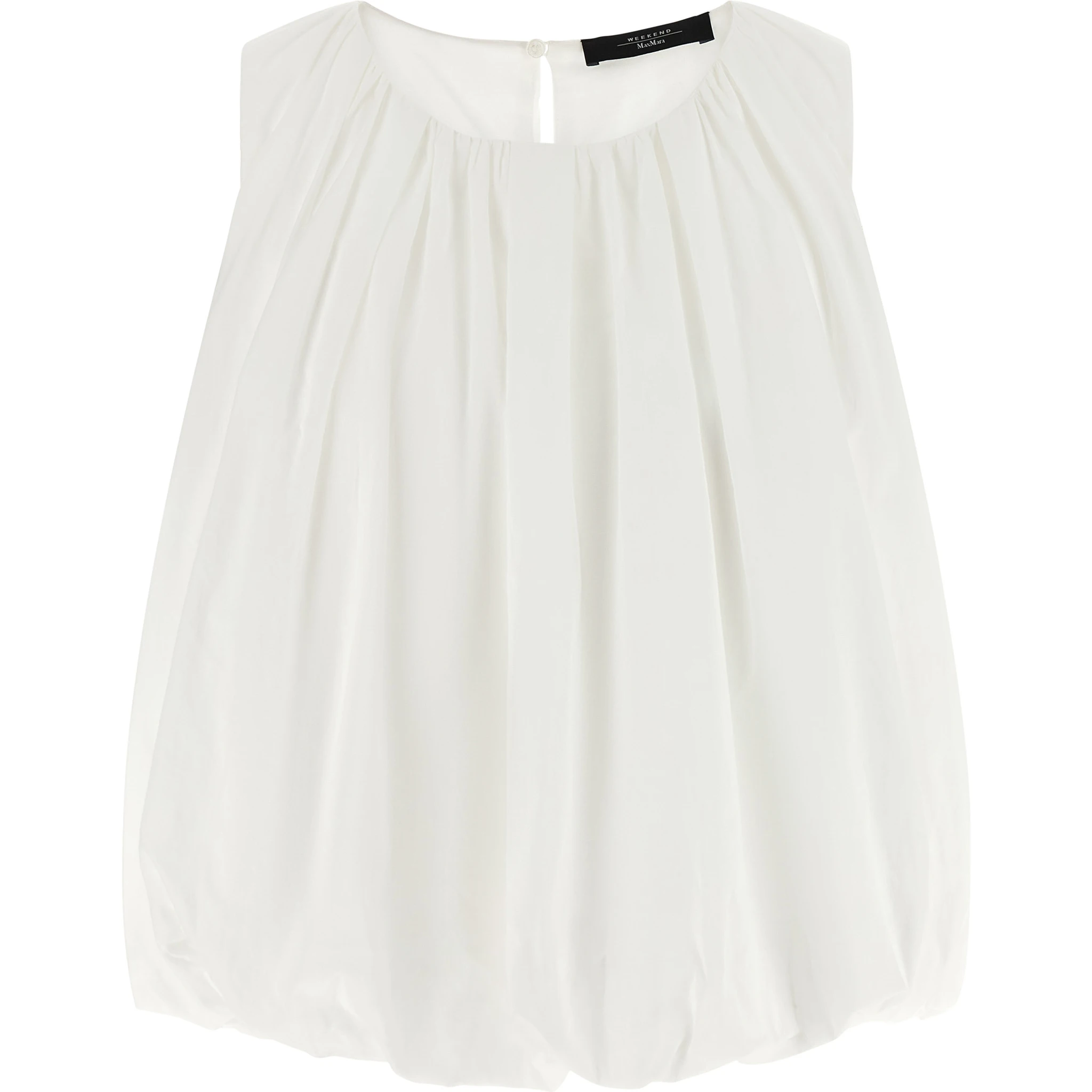 White Cotton Shirt