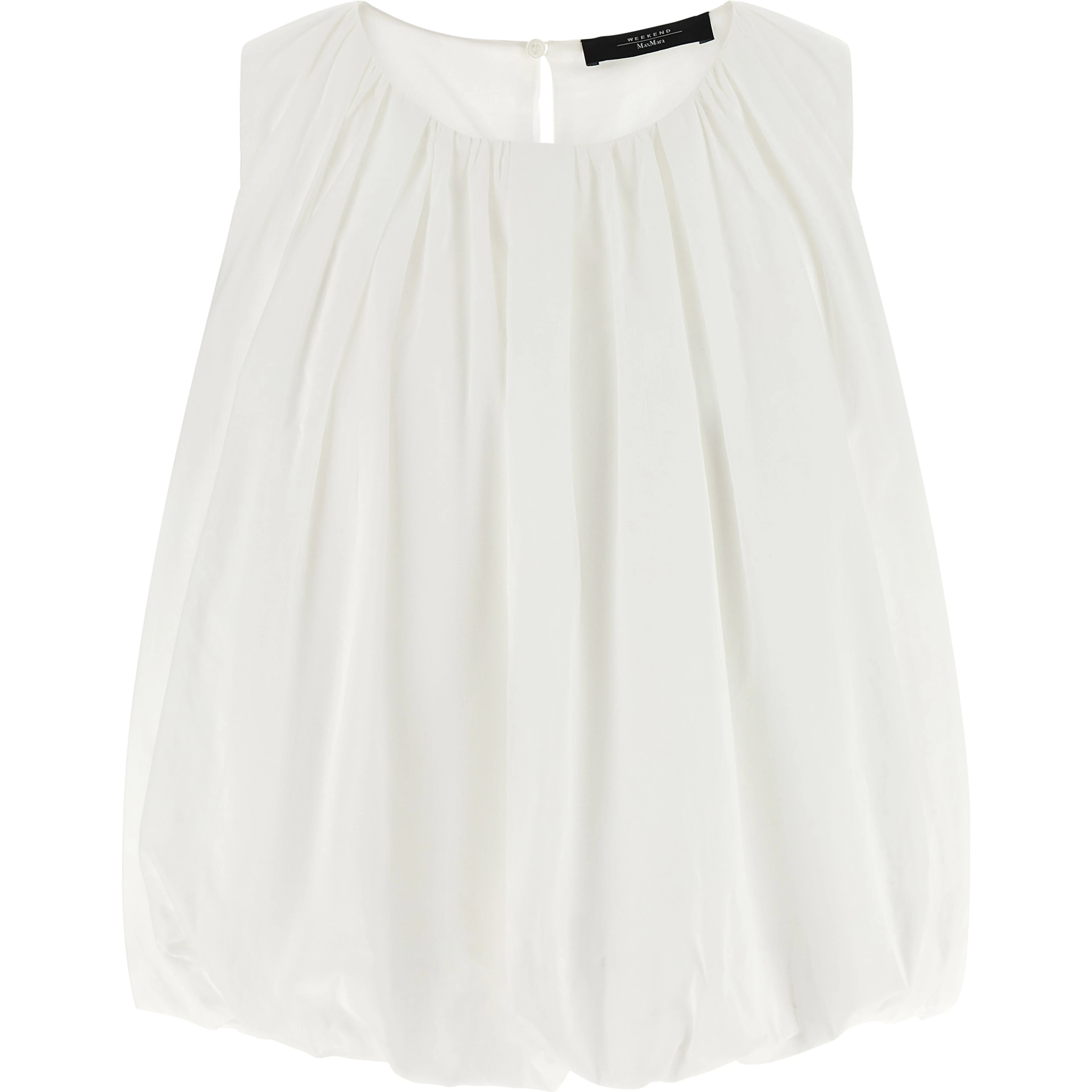 White Cotton Shirt