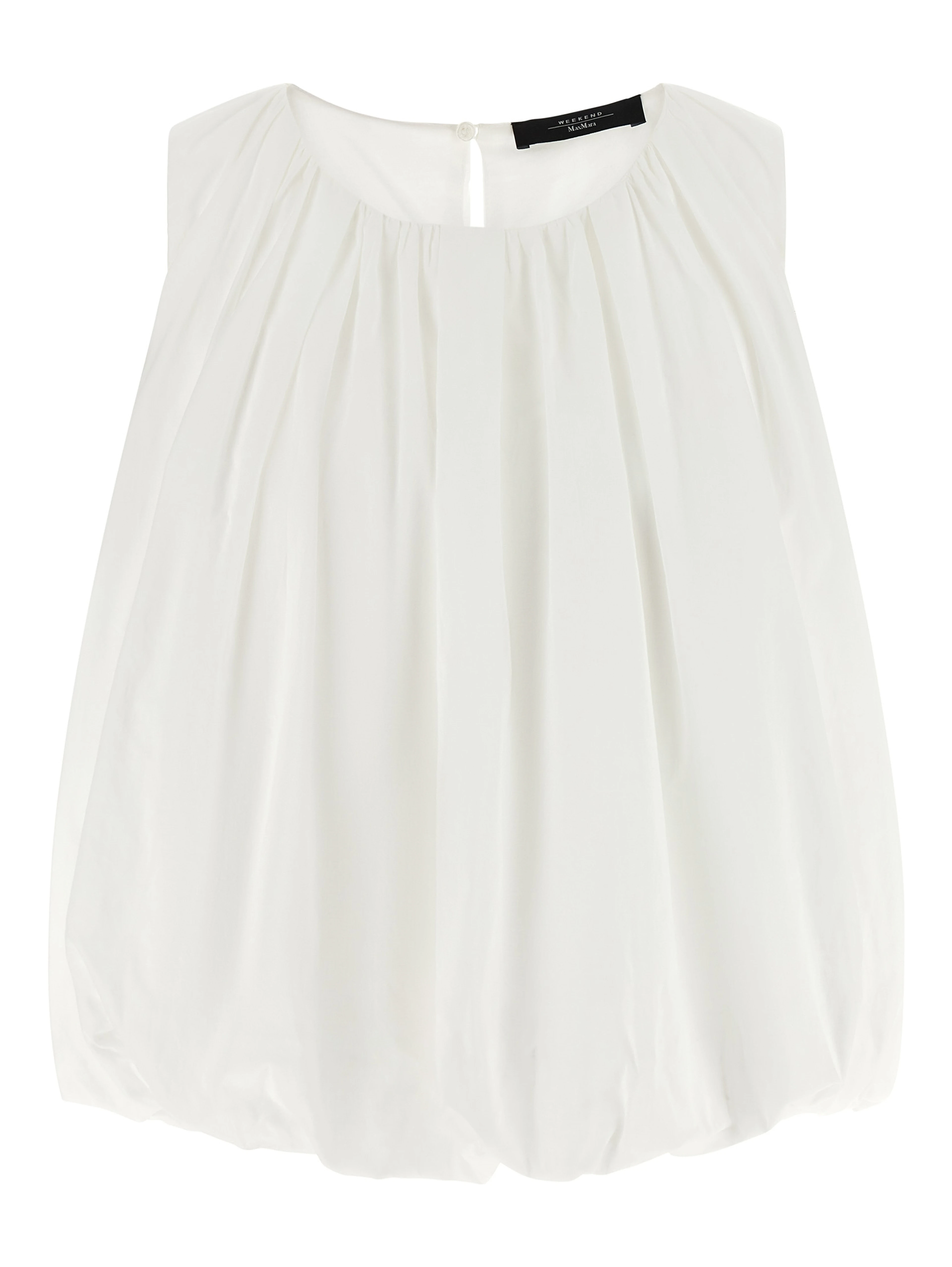 White Cotton Shirt