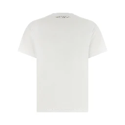 Gold Cotton T-Shirt