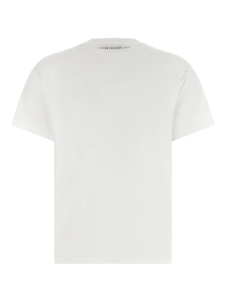Gold Cotton T-Shirt alternative
