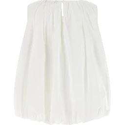 White Cotton Shirt