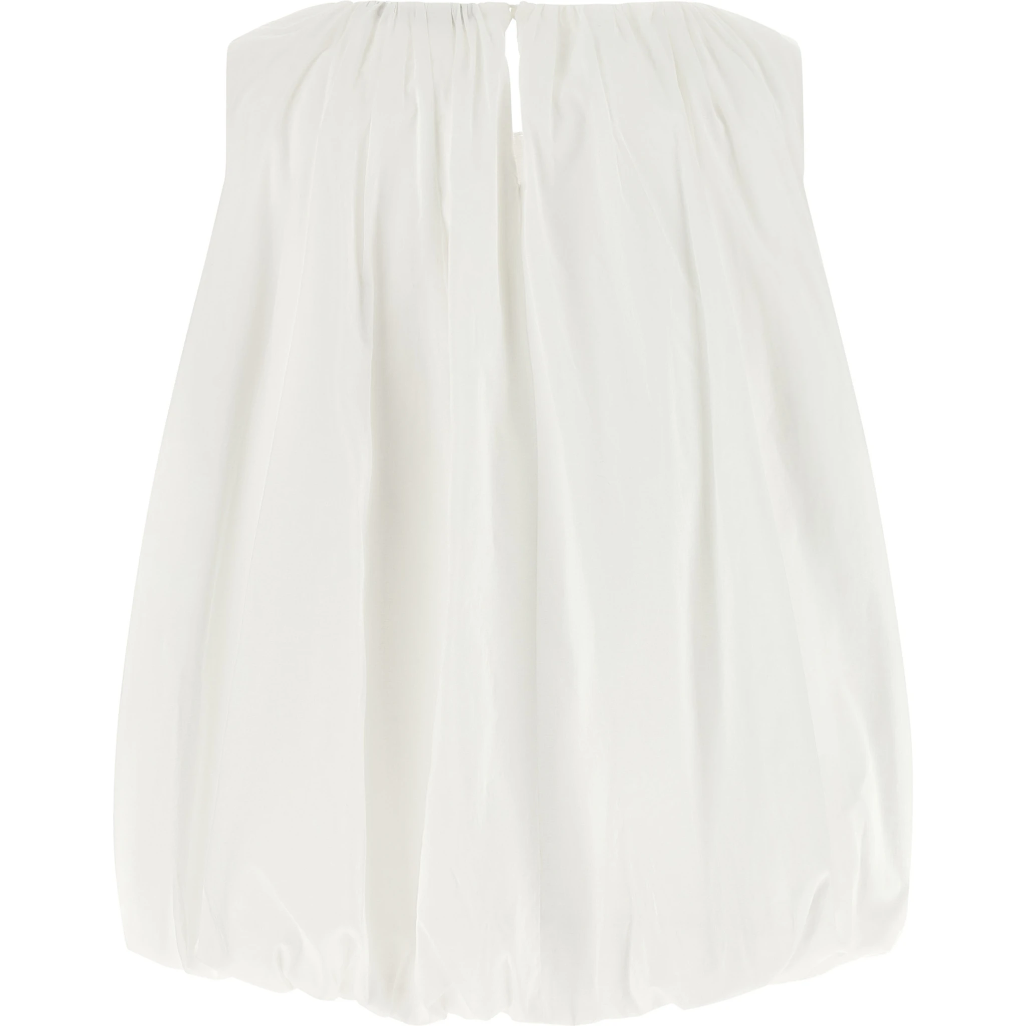 White Cotton Shirt