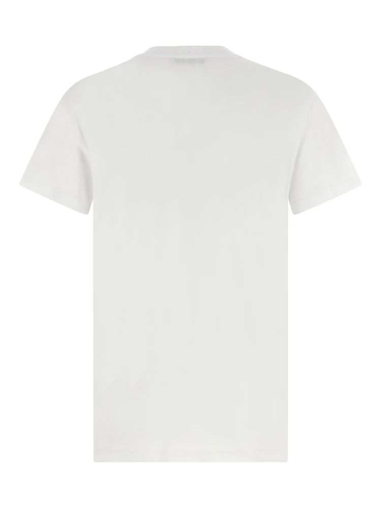 White Cotton T-Shirt alternative