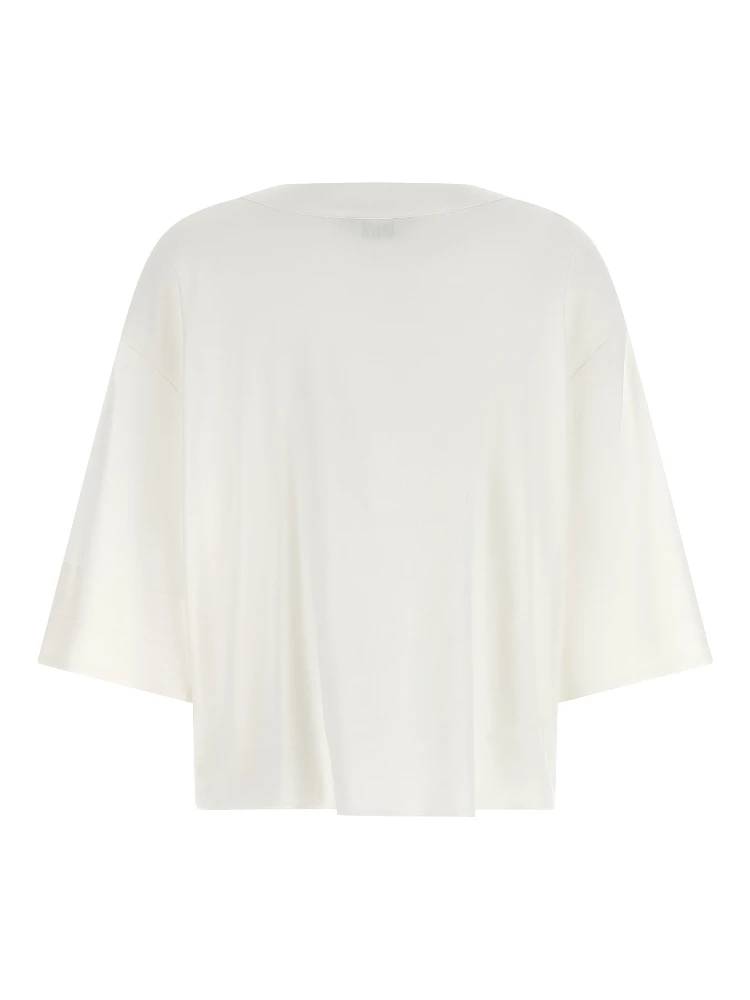 White Linen Blouse alternative