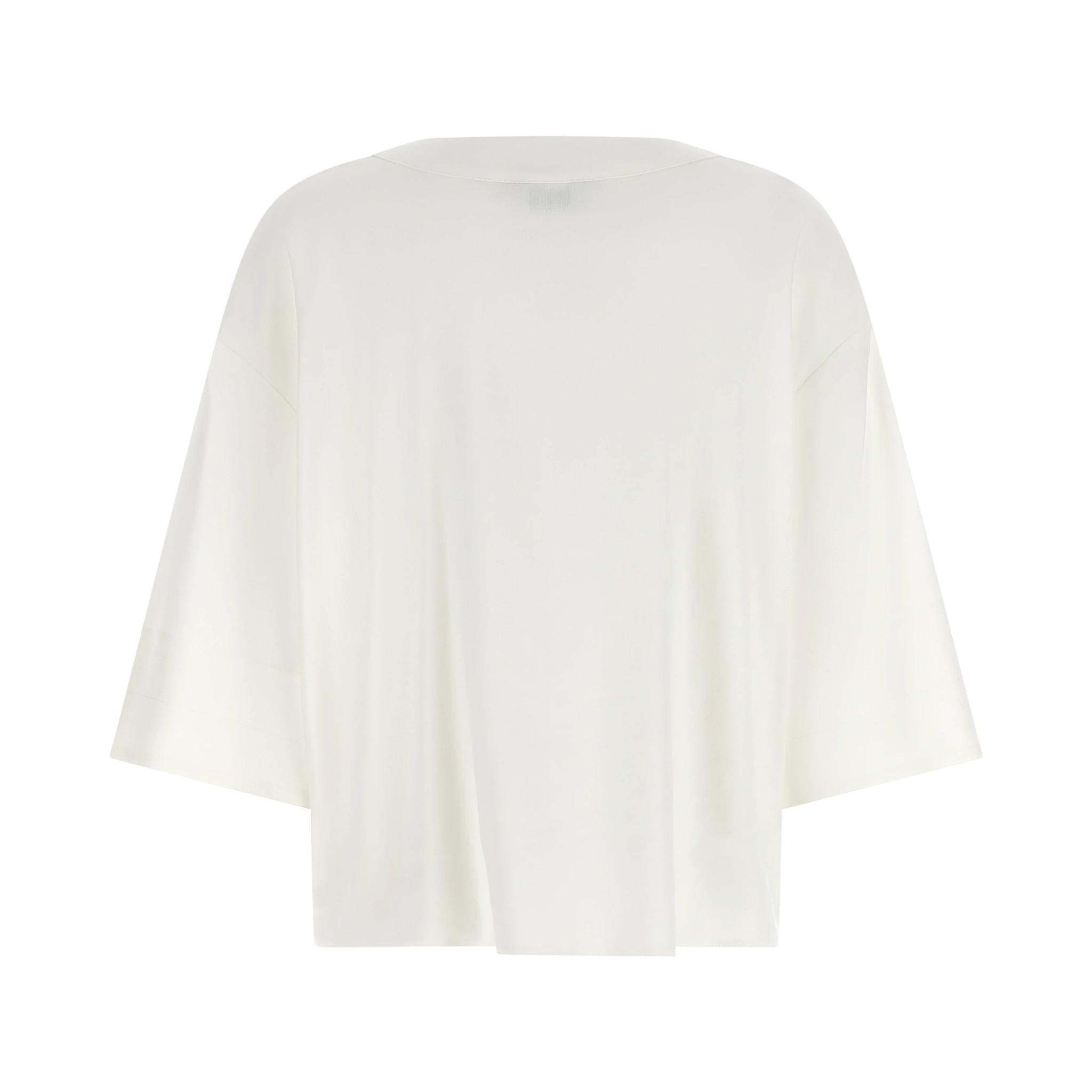 White Linen Blouse