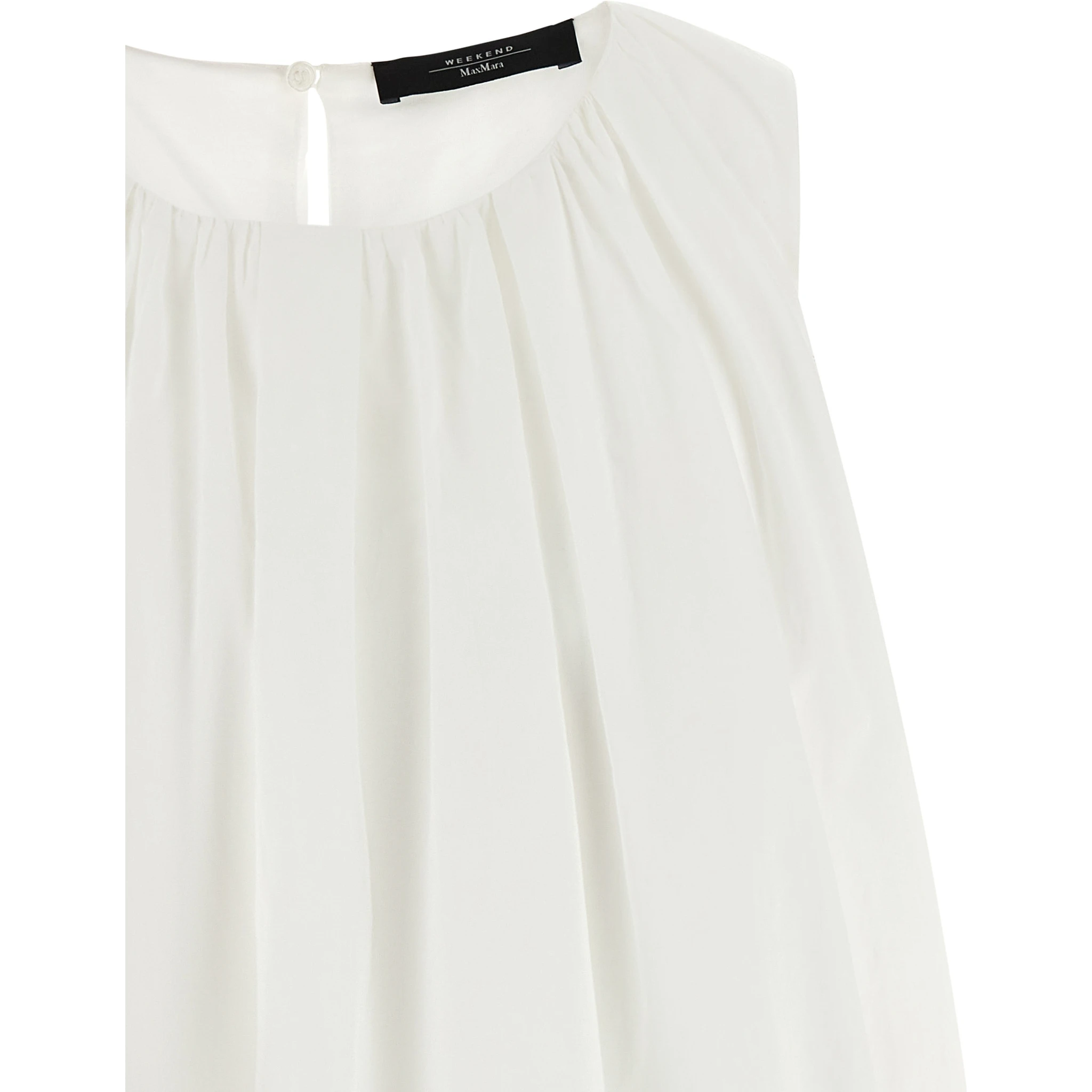 White Cotton Shirt