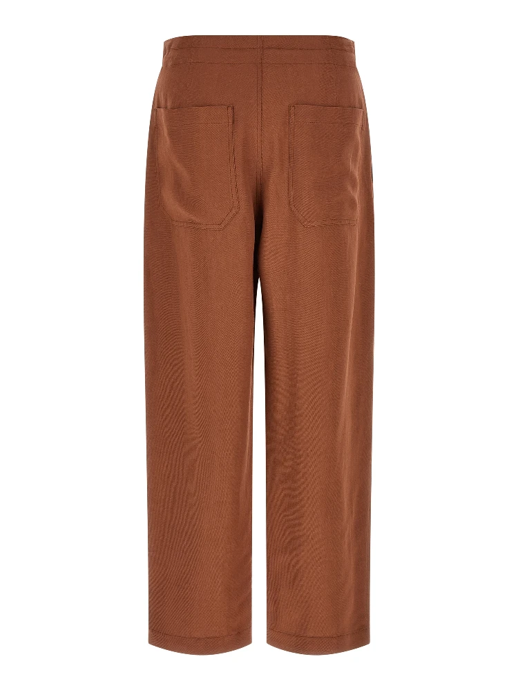 Multicolor Viscose Casual Pants alternative