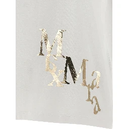Gold Cotton T-Shirt