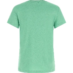Bicolor Cotton T-Shirt