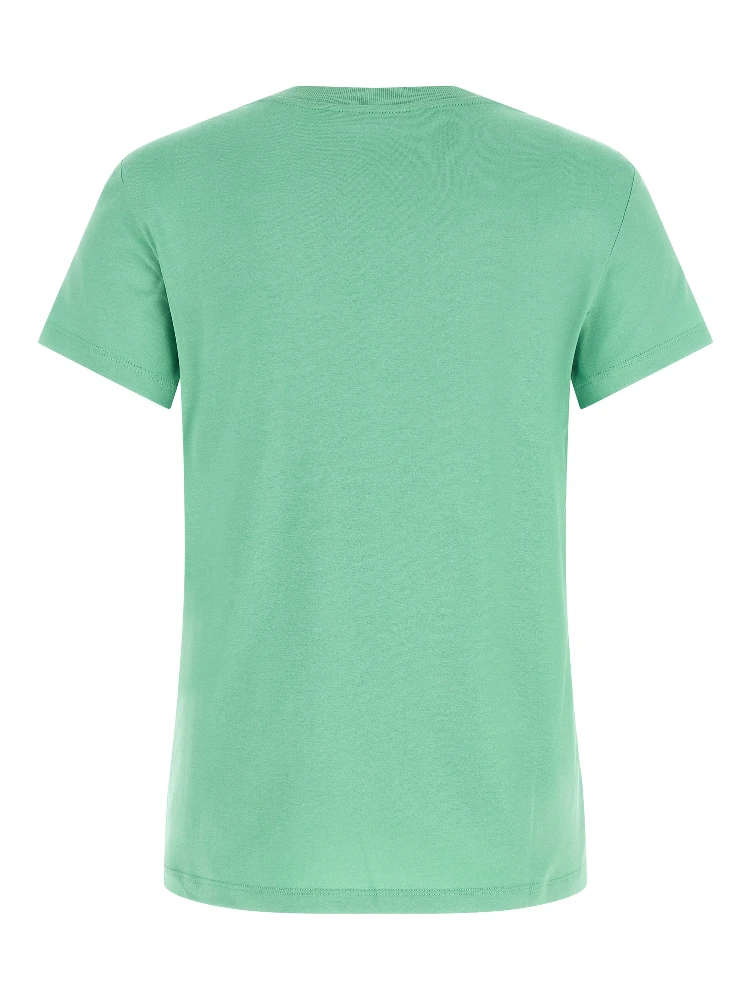 Bicolor Cotton T-Shirt alternative