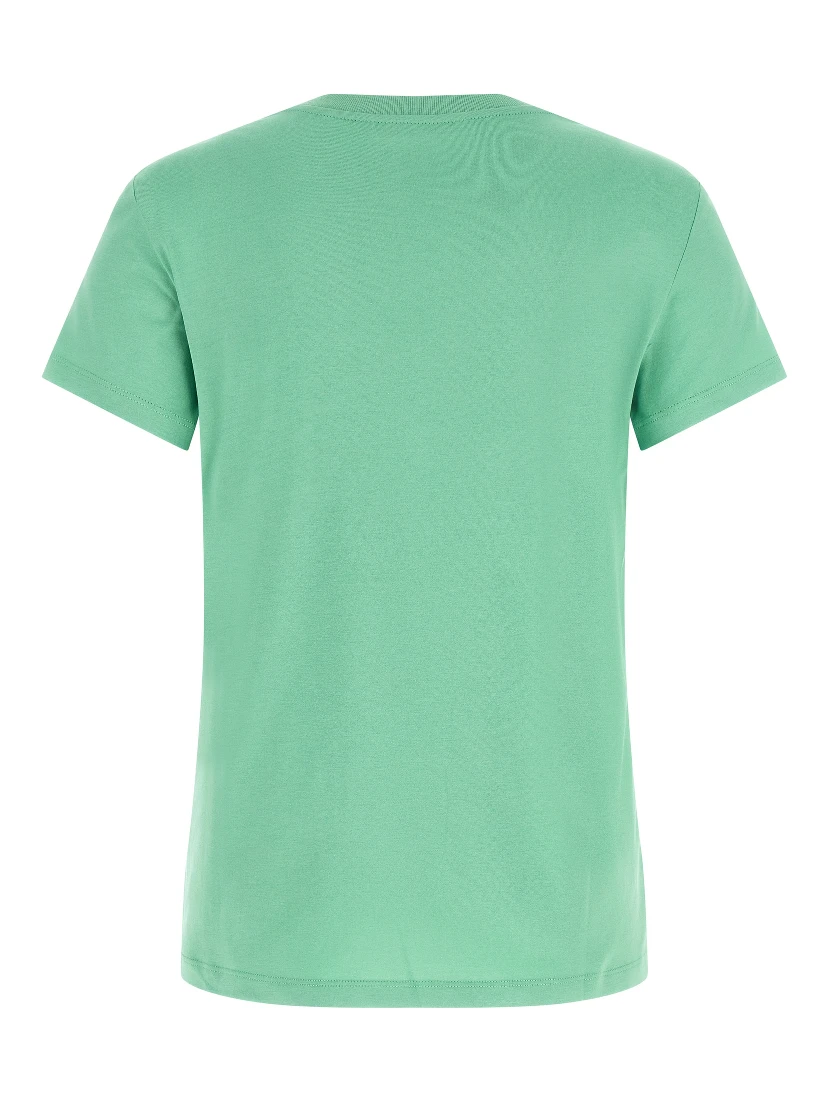 Bicolor Cotton T-Shirt
