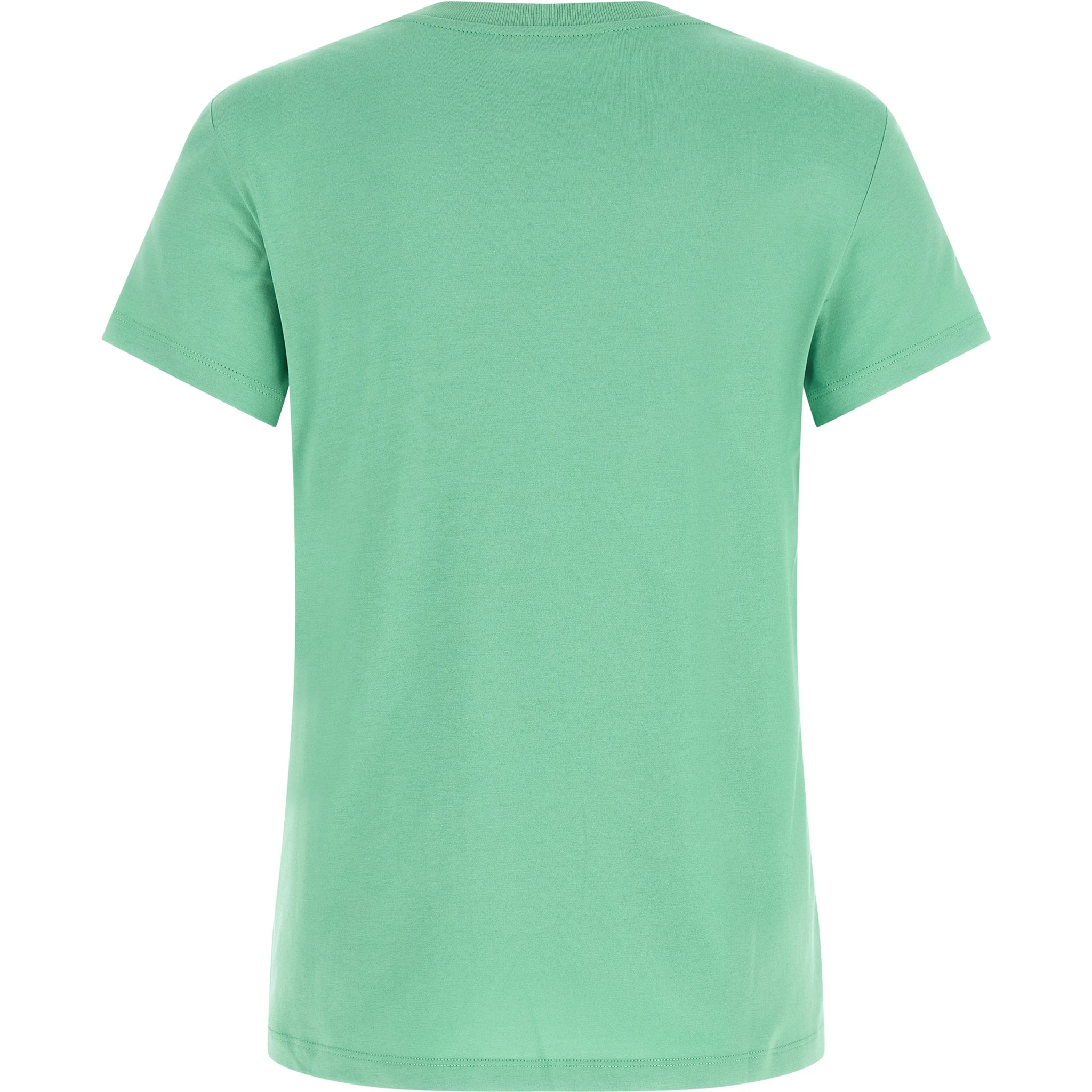 Bicolor Cotton T-Shirt