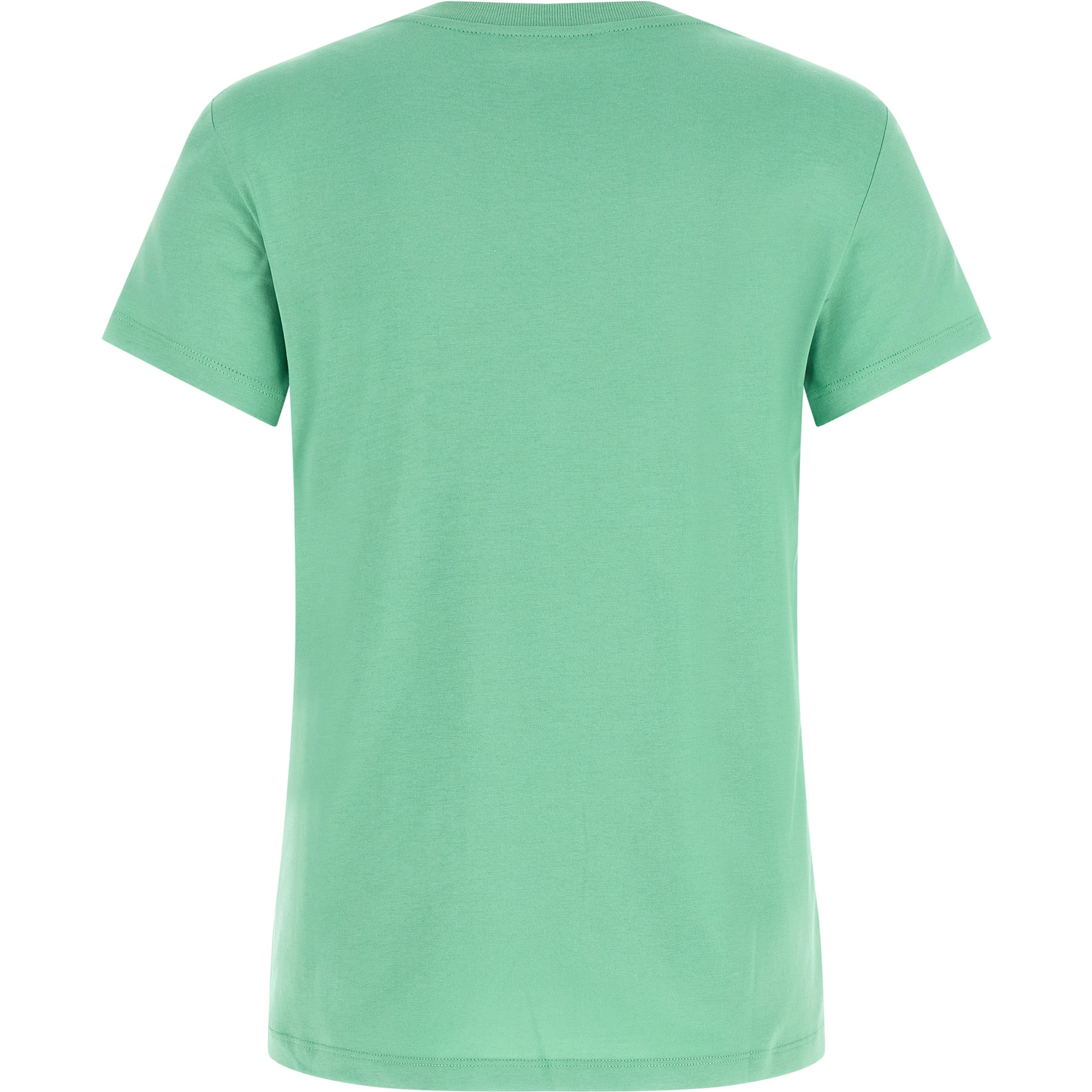 Bicolor Cotton T-Shirt
