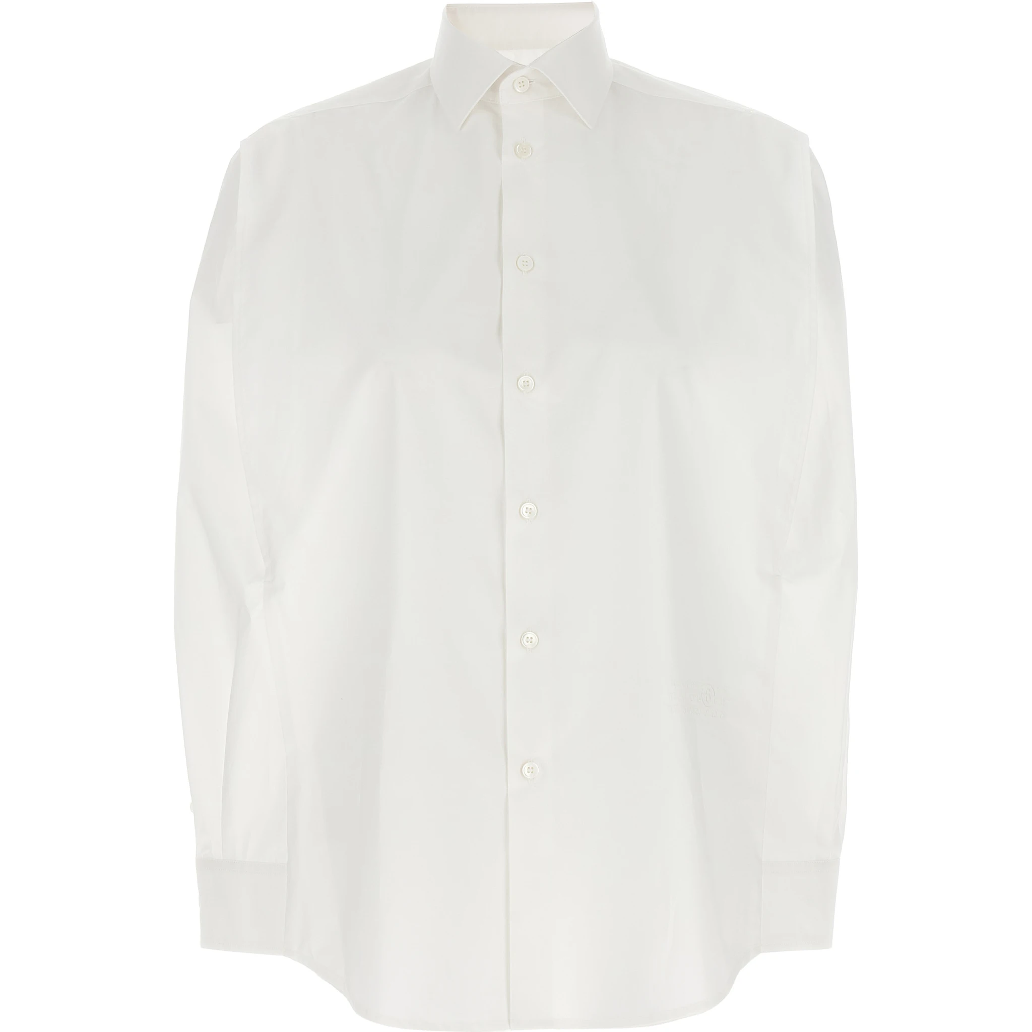 White Cotton Blouse