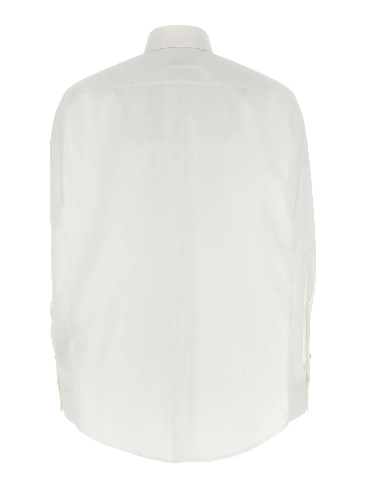 White Cotton Blouse alternative