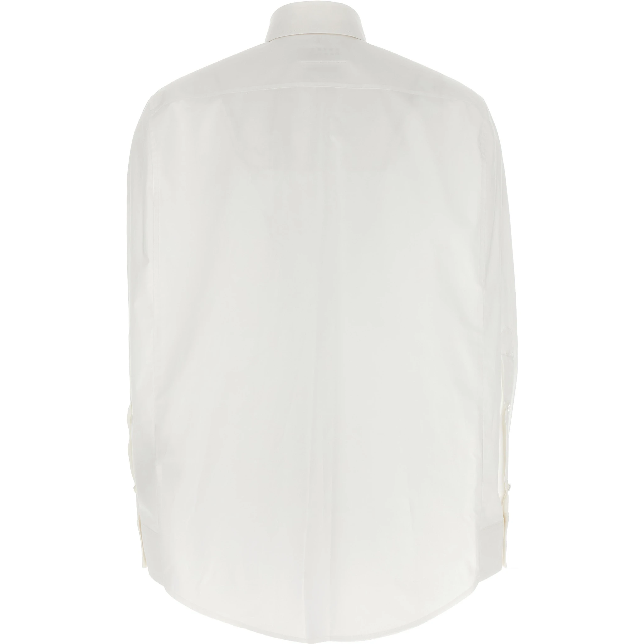 White Cotton Blouse