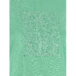 Bicolor Cotton T-Shirt