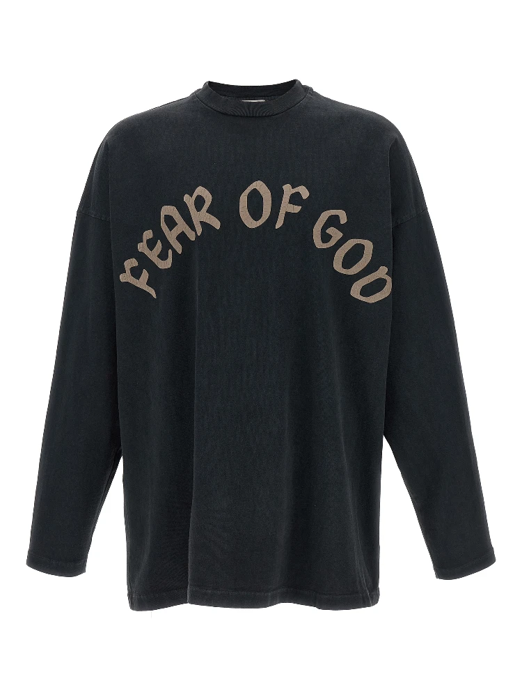 Black Cotton Cardigan