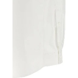 White Cotton Blouse