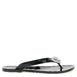 Black Pvc Slides