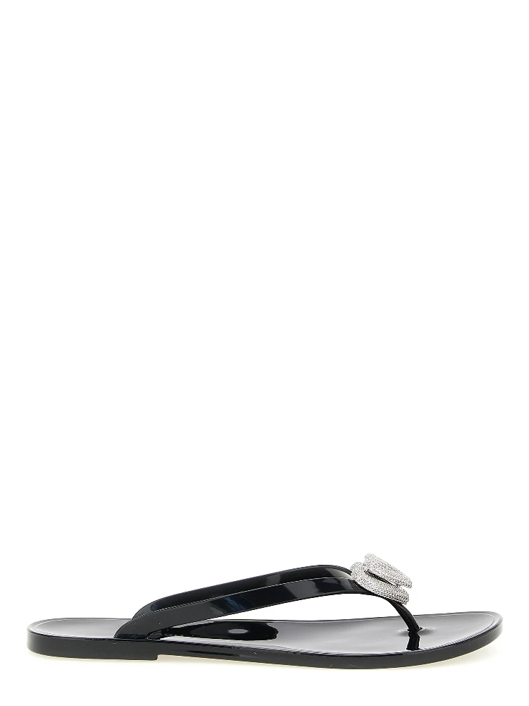 Black Pvc Slides