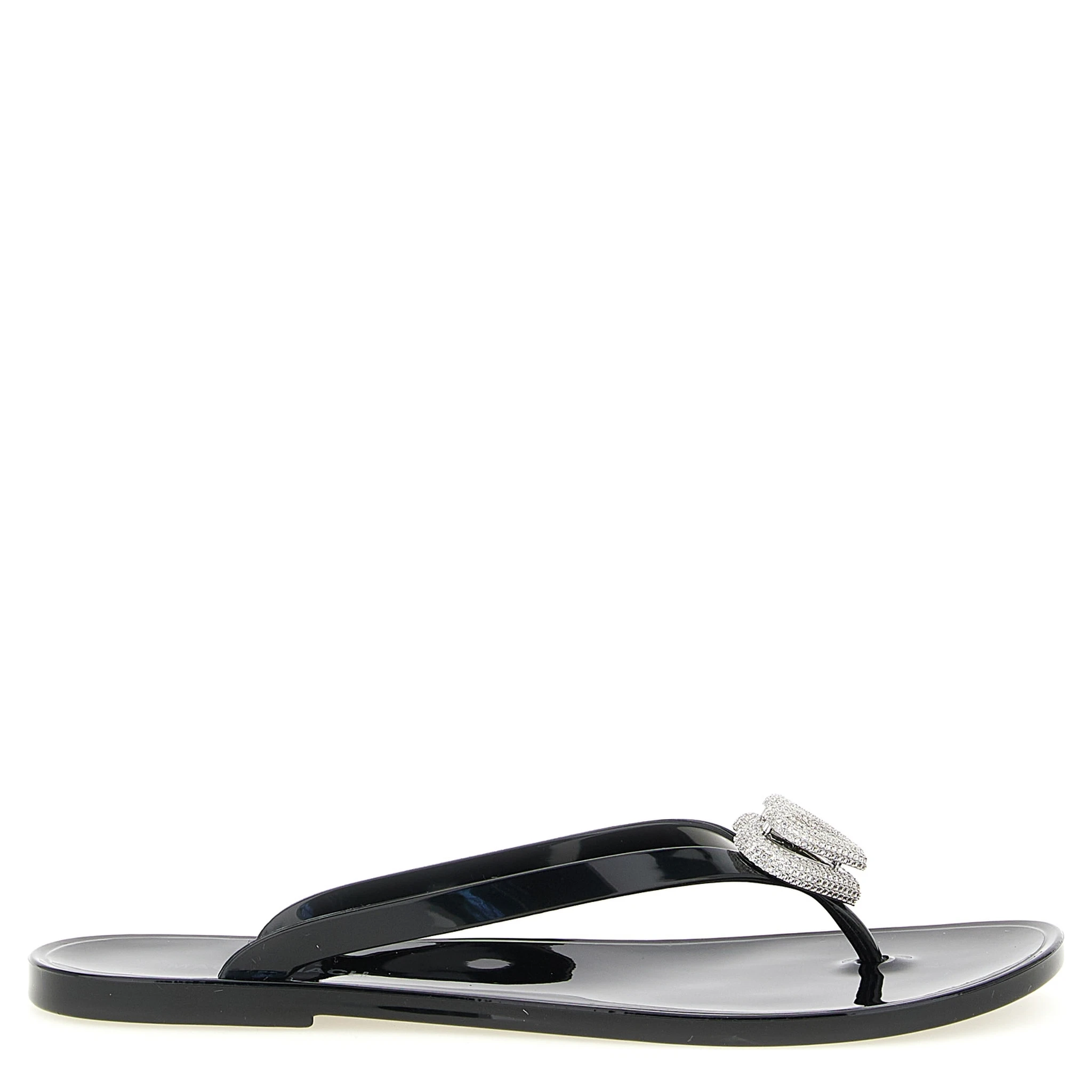Black Pvc Slides